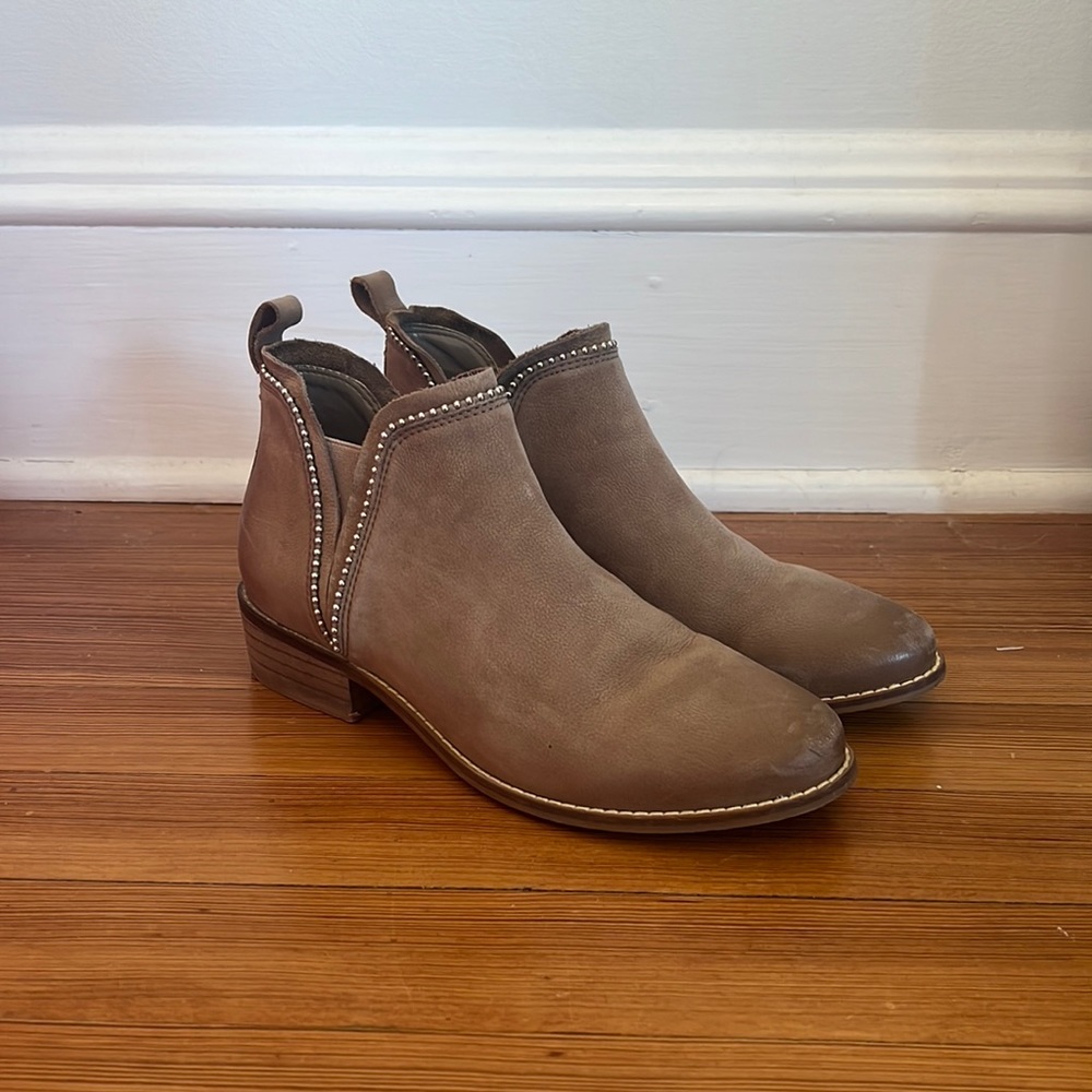 Steve Madden Booties